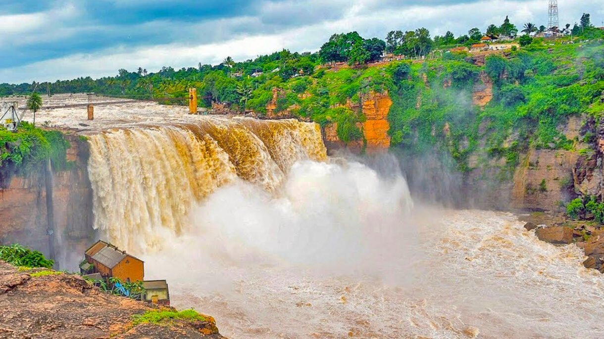 Gokak Falls Belagavi