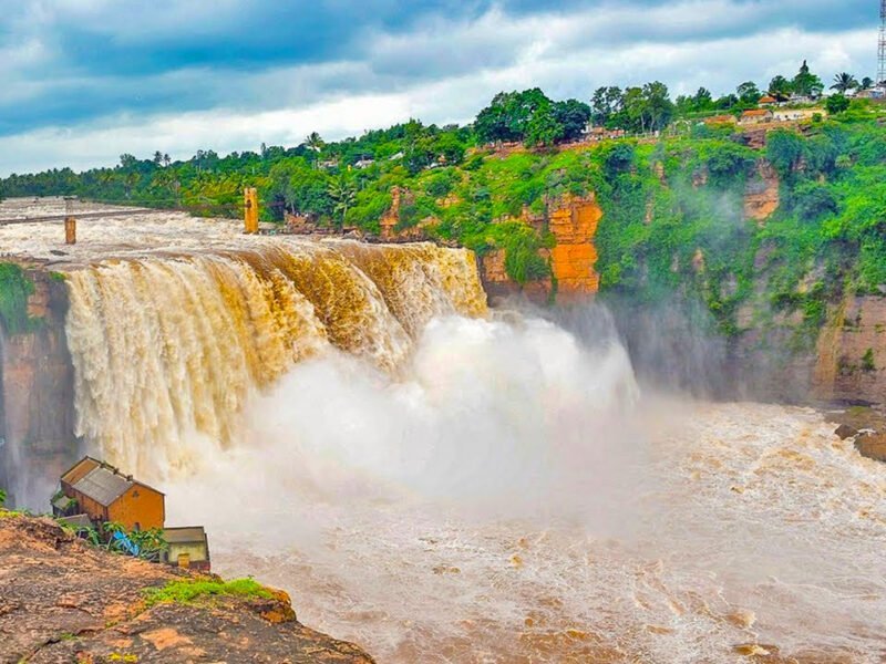 Gokak Falls Belagavi