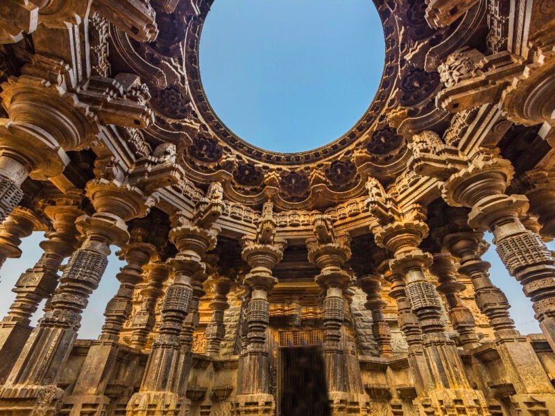 Khidrapur Kopeshwar Temple