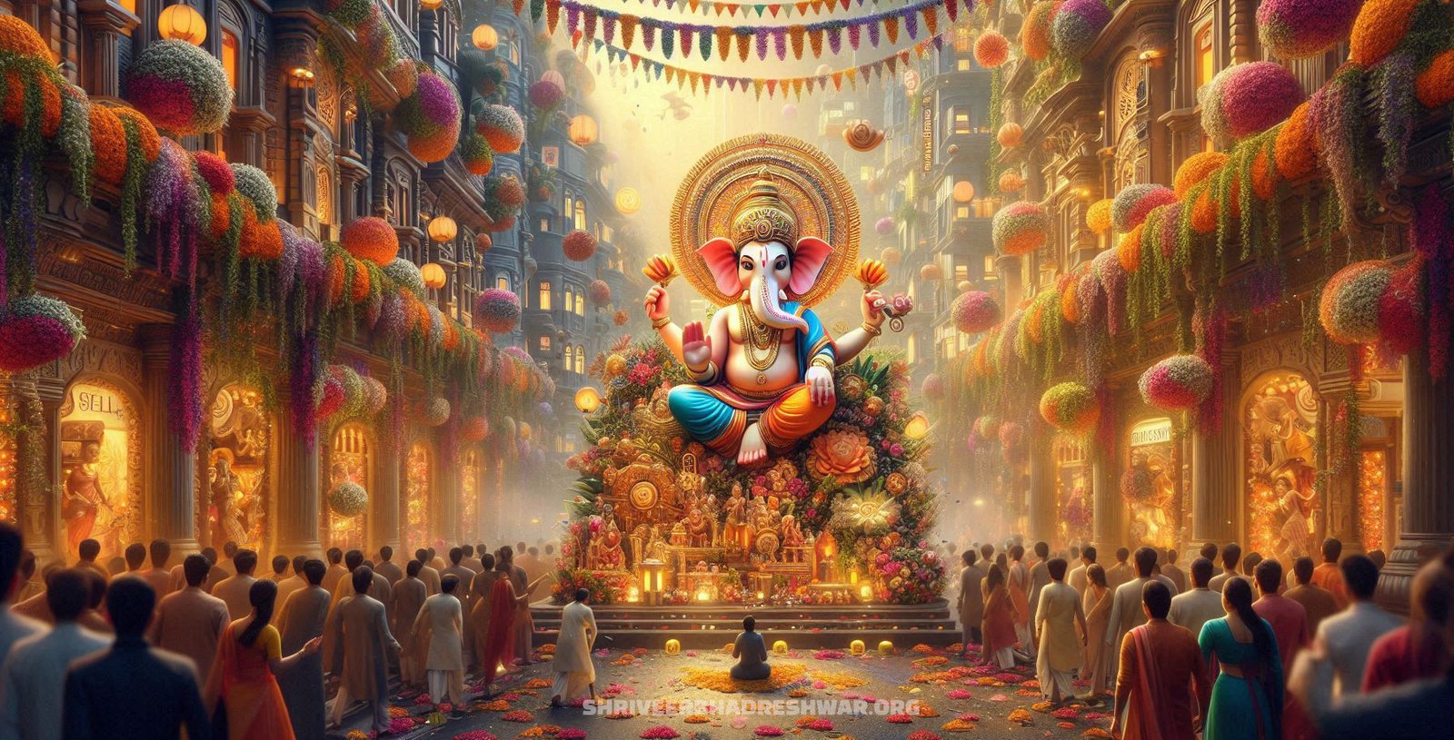 Ganesh Chaturthi Festival