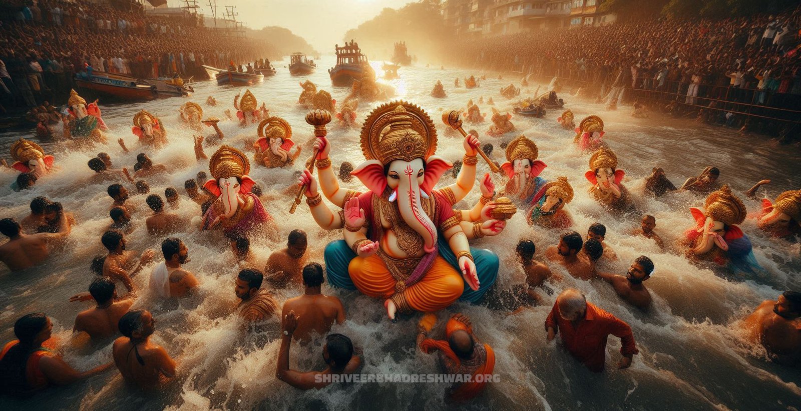 Ganesh Visarjan