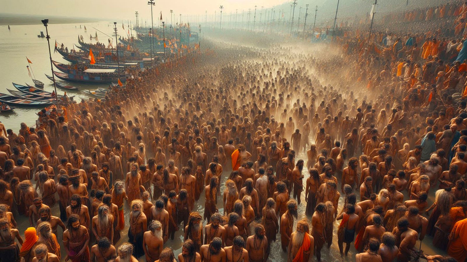 Maha Kumbh 2025