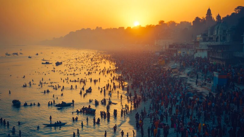 Maha Kumbh Mela 2025