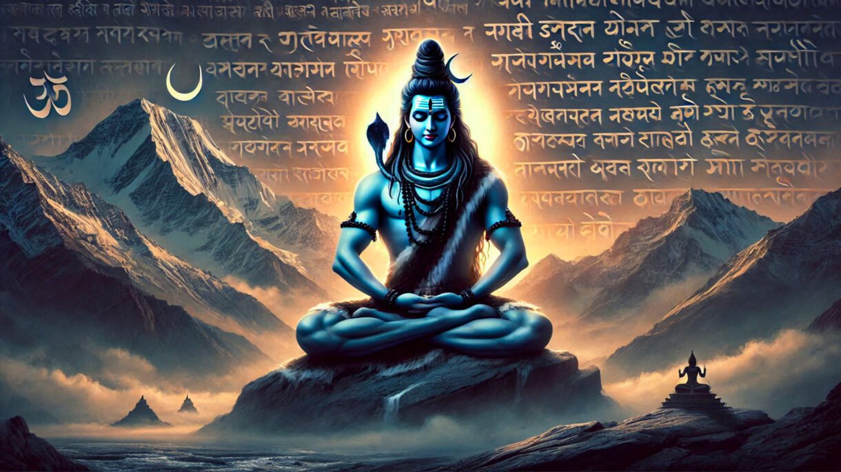 Shiva Aahvaan Mantra